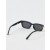 Aerie Mini Weekend Sunglasses Black