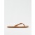 Aerie Woven Platform Flip Flops Brown