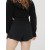 Aerie OFFLINE By Goals Lasercut Running Shorts Black