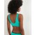 Aerie SMOOTHEZ Padded Sweetheartlette Bras Turquoise
