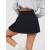 Aerie OFFLINE By All Aces Tennis Skirts Black
