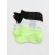Aerie OFFLINE By Turn 3-Pack Socks Black
