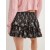 Aerie Ready-To-Ruffle Mini Skirts Gray