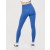 Aerie OFFLINE By Real Me High Waisted Crossover Leggings Deep Blue