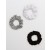 Aerie Scrunchies 3-Pack Hair Accessories Multicolored