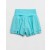 Aerie OFFLINE By Real Me Ruched Flowy Shorts Blue
