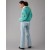 Aerie Funday Graphic Sweatshirts Green