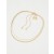Aerie Dainty Snake Chain Pack Jewelry Gold
