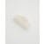 Aerie Rectangle Claw Clip Hair Accessory White