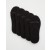 Aerie OFFLINE By No-Show 5-Pack Socks Black