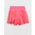 Aerie OFFLINE By Real Me Ruched Flowy Shorts Pink