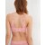 Aerie Sunnie Full Coverage Lightly Lined Bloom Lace Trim Bras Pink