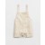 Aerie Denimalls Jumpsuit White