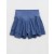 Aerie OFFLINE By Real Me Flirty Shorts Blue