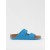 Aerie Arizona Vegan Canvas Sandals Light Blue