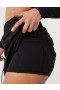  Aerie OFFLINE Por High Rise Hot Stuff Saias Pretas