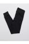  Leggings com cordão Aerie OFFLINE By Warmup pretas