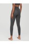 Aerie OFFLINE By Real Me Leggings de cintura alta cruzadas cinza