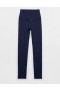  Aerie OFFLINE By Real Me Leggings de cintura alta cruzadas azul-royal marinho