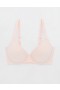  Sutiãs push up Aerie SMOOTHEZ Pull On Rosa