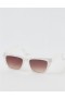  Óculos de Sol Aerie Weekend Branco
