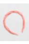 Aerie Twist Acessório de Cabelo Rosa