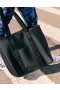  Aerie OFFLINE Por Neoprene Bolsas Pretas
