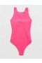 Body Aerie SMOOTHEZ Racerback Rosa