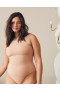  Body Aerie SMOOTHEZ Racerback Bege