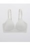  Sutiãs Aerie Sunnie Wireless Lightly Lined Cinza
