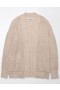  Cardigan Aerie Pointelle-Knit Marrom