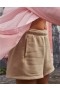 Shorts de lã Aerie OFFLINE By Cloud Bege