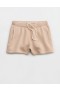  Shorts de lã Aerie OFFLINE By Cloud Bege