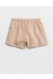  Shorts de lã Aerie OFFLINE By Cloud Bege