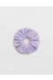  Aerie Shine Crinkle Swim Acessório para Cabelo Roxo Lavado