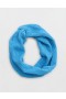  Aerie Shine Crinkle Swim Acessório para Cabelo Azul