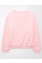  Moletons Aerie Funday Rosa Claro