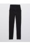  Aerie OFFLINE By Real Me Xtra Crossover Leggings de cintura alta com bolso Preto
