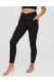  Aerie OFFLINE By Real Me Xtra Crossover Leggings de cintura alta com bolso Preto