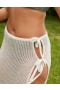  Aerie Crochet Wrap Sarong Saias Brancas