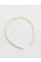  Aerie Twist Acessório para Cabelo Branco