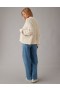  Cardigan Aerie Slouchy Branco