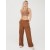  Aerie OFFLINE Por Calça Cargo Nylon Cáqui