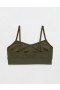  Aerie OFFLINE By Goals Bordás Fűző Sport Melltartók Olive Green