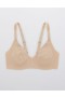  Aerie SMOOTHEZ Béletlen melltartók Bézs
