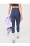 Aerie OFFLINE by The Hugger magas derekú leggings, kék