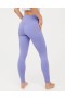  Aerie OFFLINE by The Hugger magas derekú leggings, lila