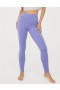  Aerie OFFLINE by The Hugger magas derekú leggings, lila