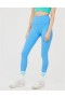  Aerie OFFLINE by The Hugger magas derekú leggings, kék