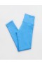  Aerie OFFLINE by The Hugger magas derekú leggings, kék